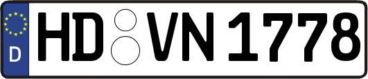HD-VN1778