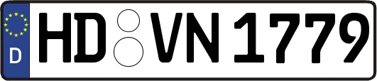 HD-VN1779