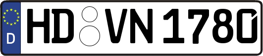 HD-VN1780