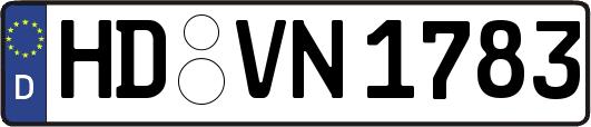 HD-VN1783