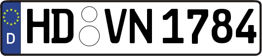 HD-VN1784