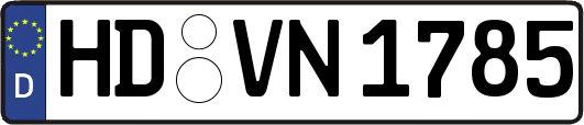 HD-VN1785