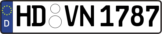 HD-VN1787
