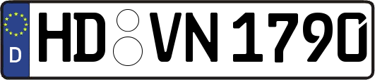 HD-VN1790