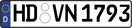 HD-VN1793