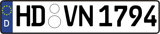 HD-VN1794