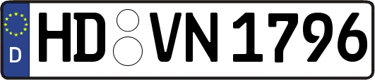 HD-VN1796