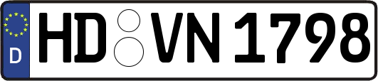 HD-VN1798