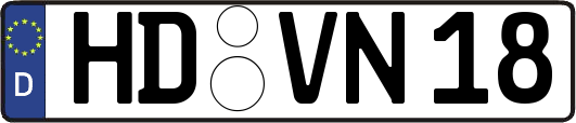 HD-VN18