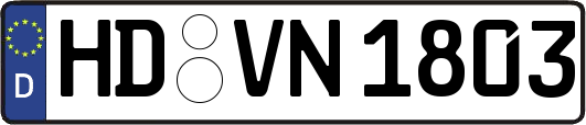 HD-VN1803