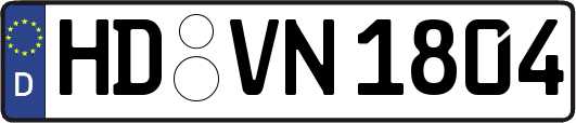 HD-VN1804