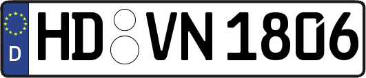 HD-VN1806