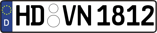 HD-VN1812