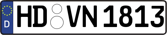 HD-VN1813