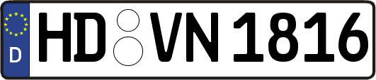 HD-VN1816