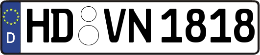 HD-VN1818