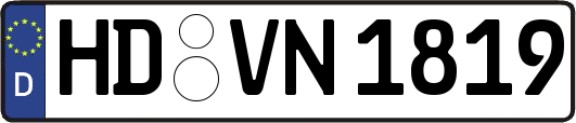 HD-VN1819
