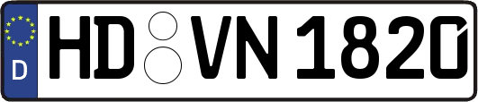 HD-VN1820