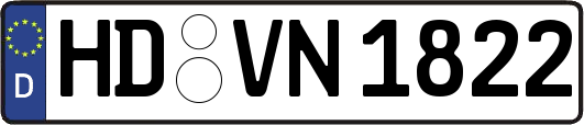 HD-VN1822