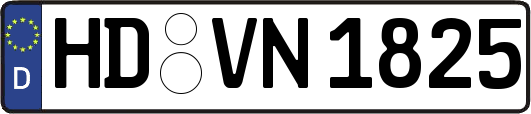 HD-VN1825