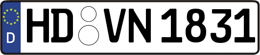 HD-VN1831