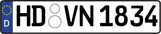 HD-VN1834