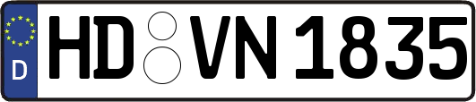 HD-VN1835