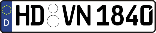 HD-VN1840