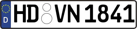 HD-VN1841