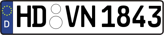 HD-VN1843