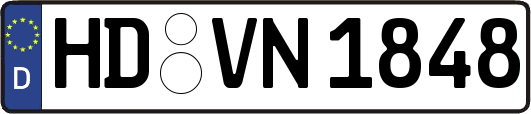 HD-VN1848