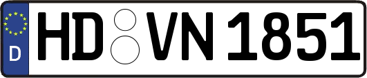 HD-VN1851