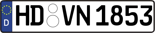 HD-VN1853