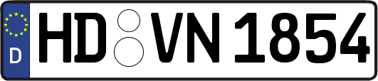 HD-VN1854