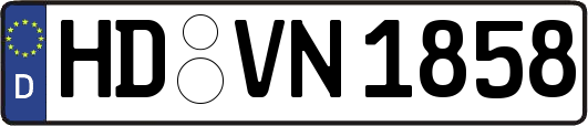 HD-VN1858