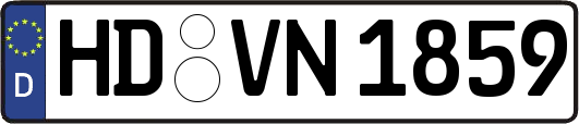 HD-VN1859