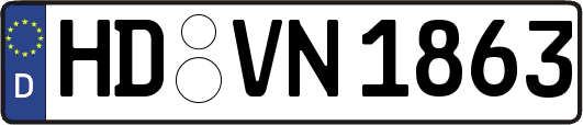 HD-VN1863