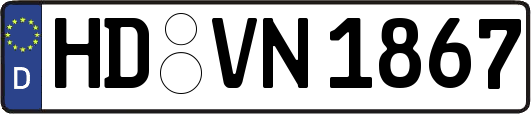 HD-VN1867