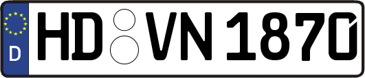 HD-VN1870
