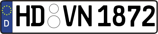 HD-VN1872