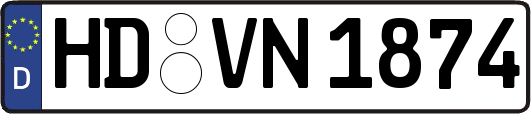 HD-VN1874