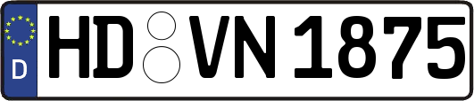 HD-VN1875