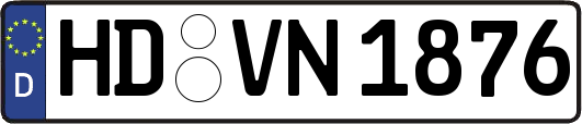 HD-VN1876