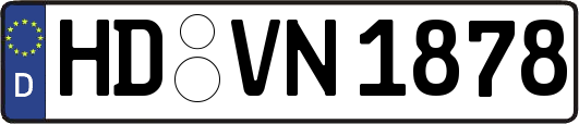 HD-VN1878