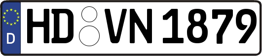 HD-VN1879