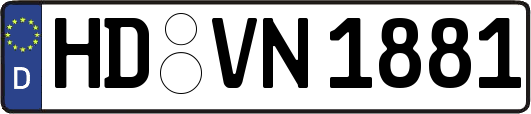 HD-VN1881