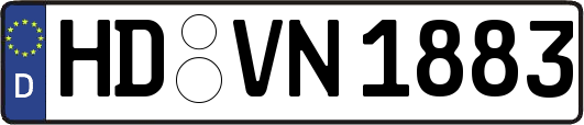 HD-VN1883