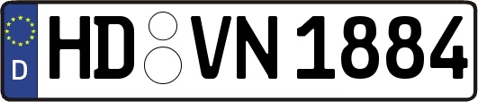 HD-VN1884
