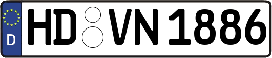 HD-VN1886