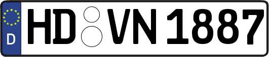 HD-VN1887